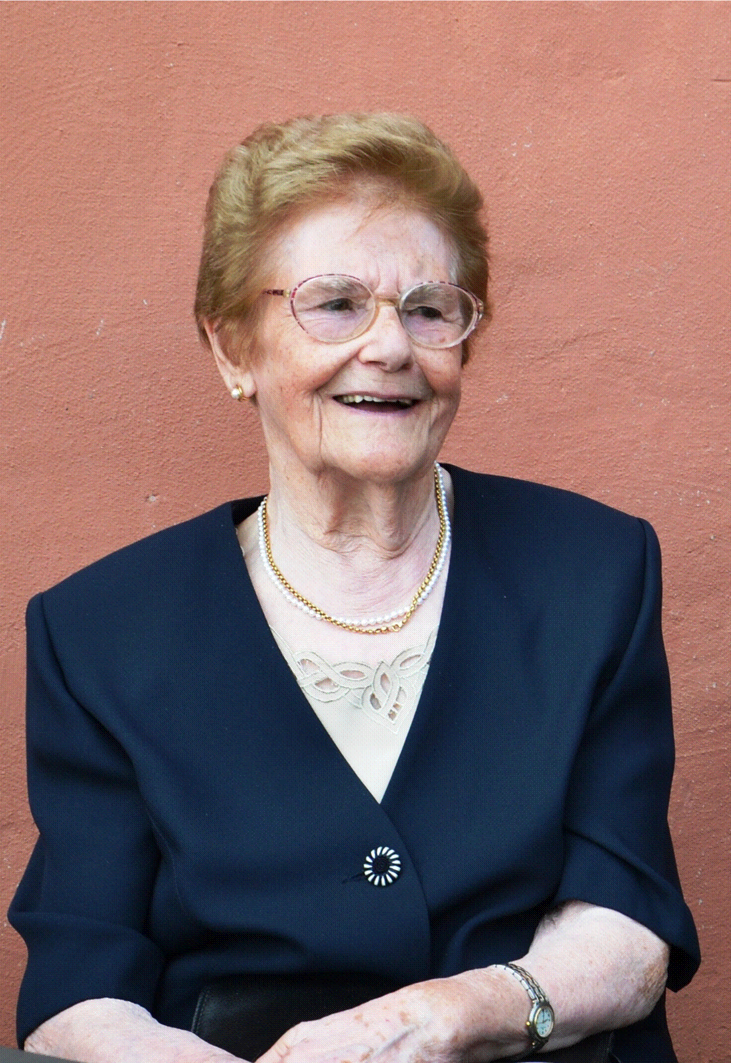 Teresa ” Gina” Oberto in Lomello