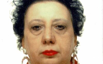 Maria Clara Ardito in Peralta di anni 66